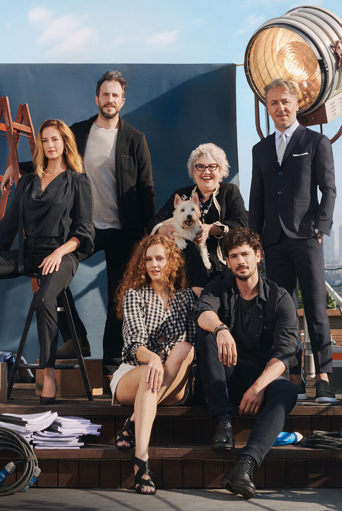 مسلسل اتصل بمدير أعمالي