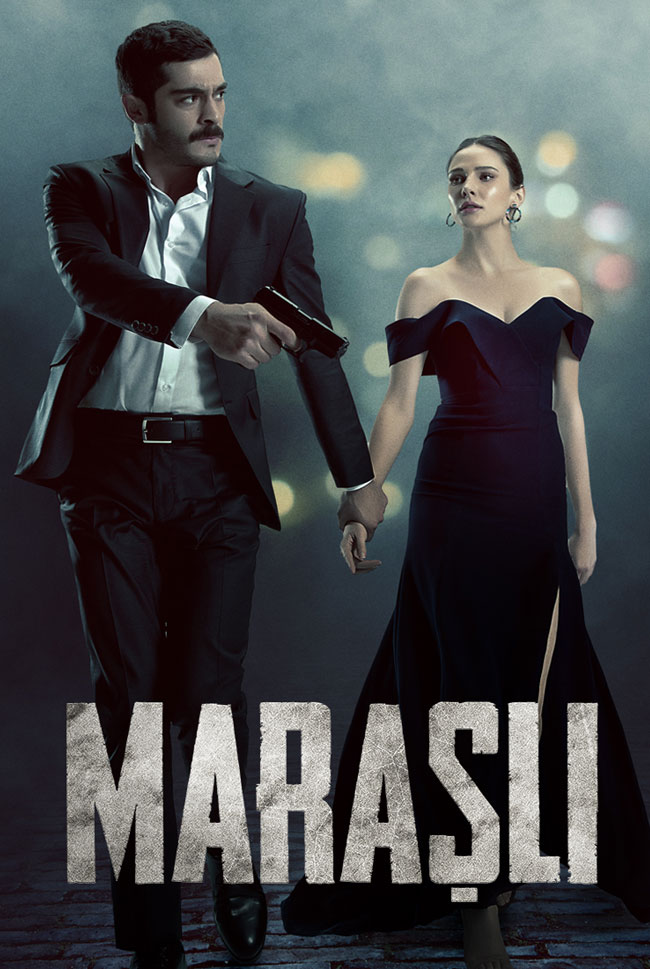 مسلسل مرعشلي