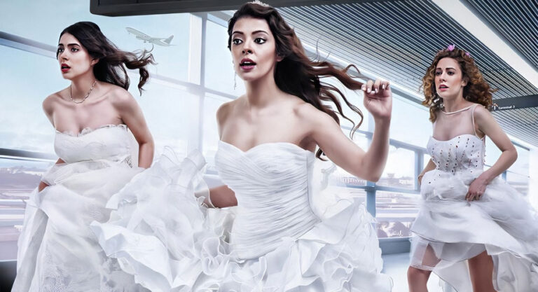 مسلسل عروسات هاربات