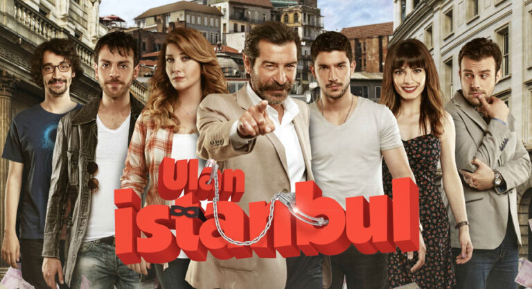 مسلسل يا اسطنبول