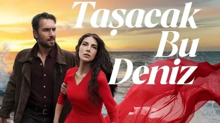 مسلسل هذا البحر سوف يفيض الحلقة 28 مترجمة