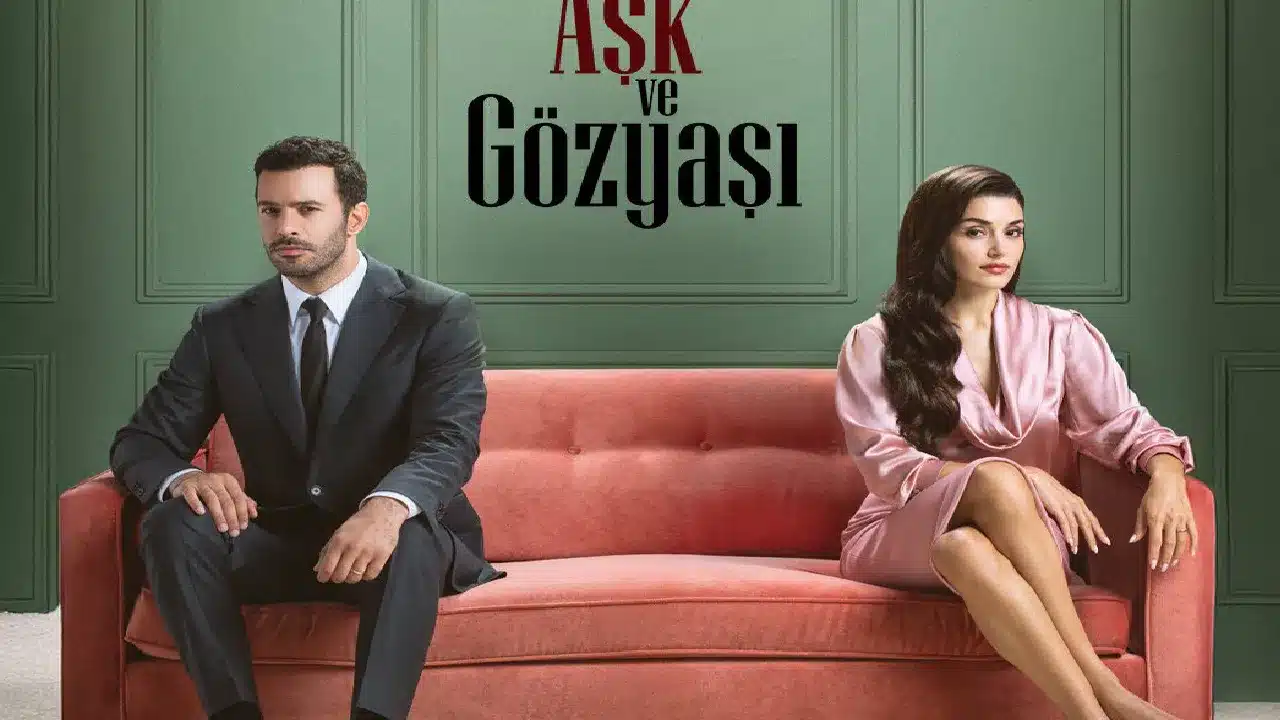 مسلسل حب و دموع