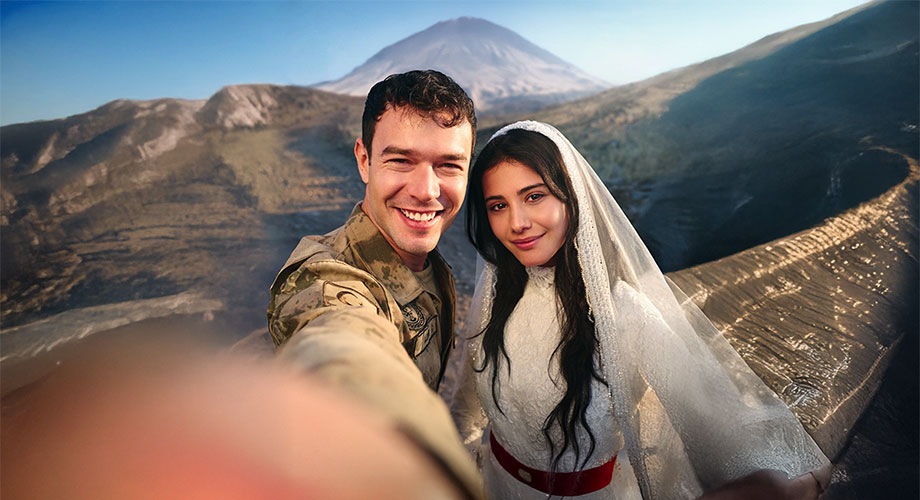مسلسل انت من احب
