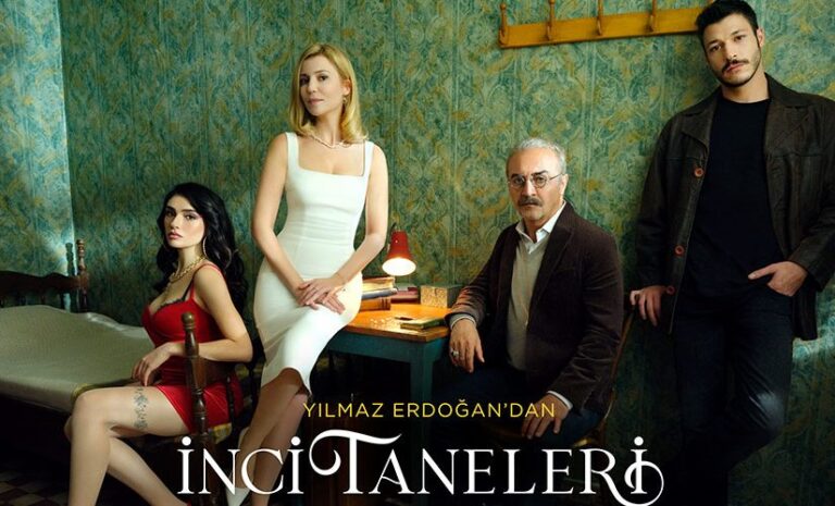 مسلسل حبات اللؤلؤ الحلقة 45 مترجمة