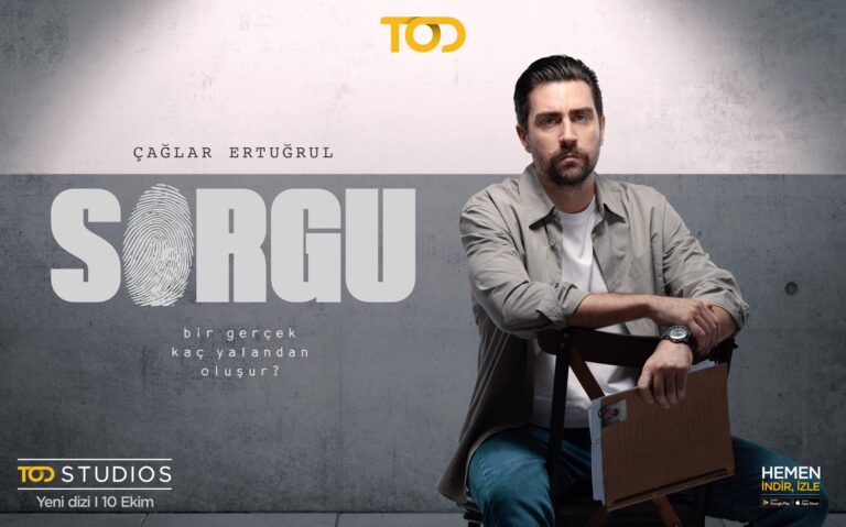 مسلسل الاستجواب الحلقة 2 مترجمة