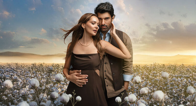 مسلسل الأراضي المباركة الحلقة 5 مترجمة والاخيرة