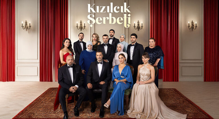 مسلسل شراب التوت الحلقة 136