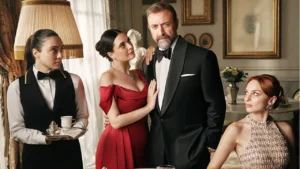 مسلسل اذا خسر الملك الحلقة 14 مترجمة