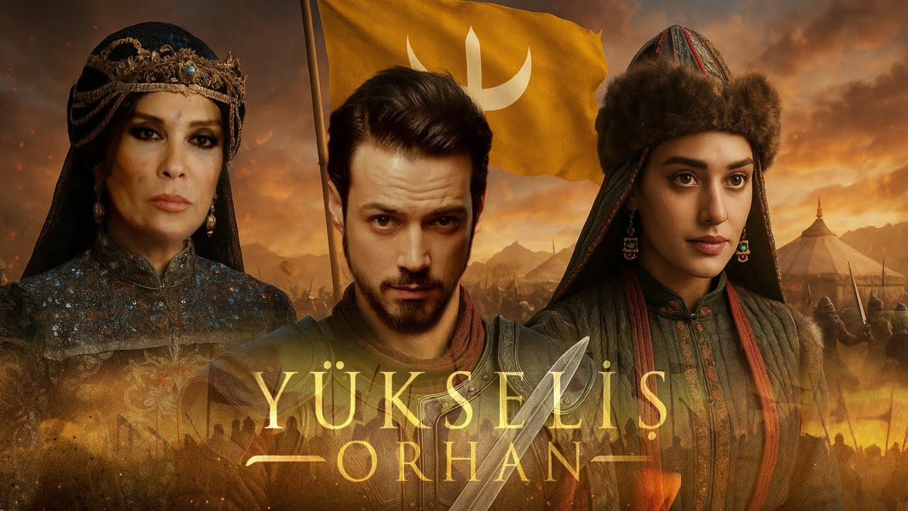 مسلسل المؤسس اورهان