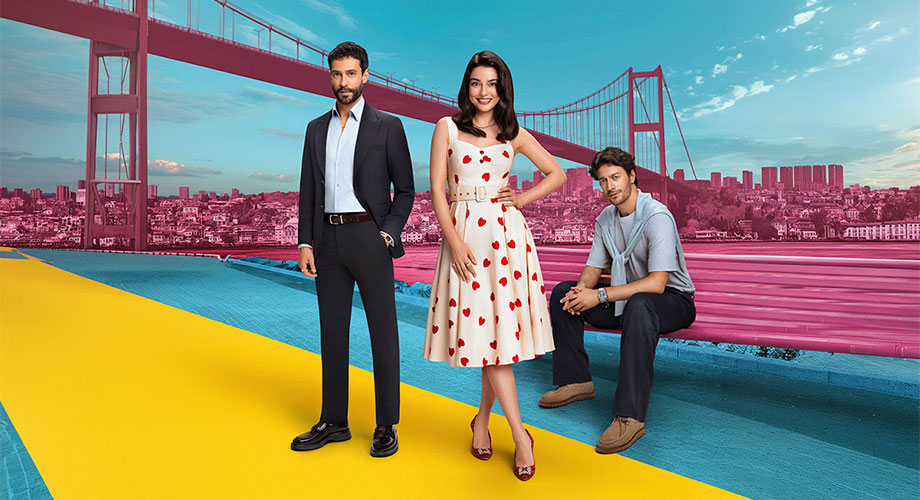مسلسل حب محتمل